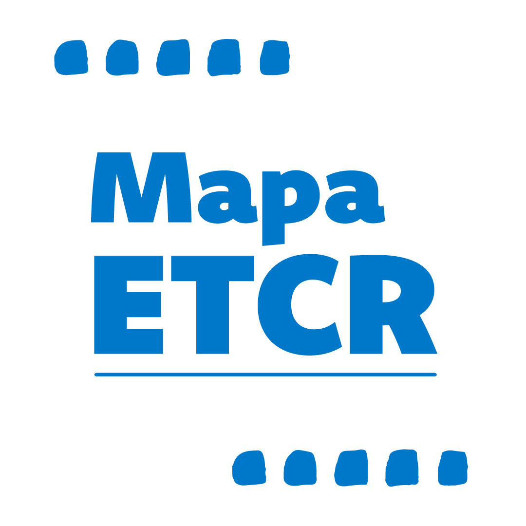 Mapa ETCR