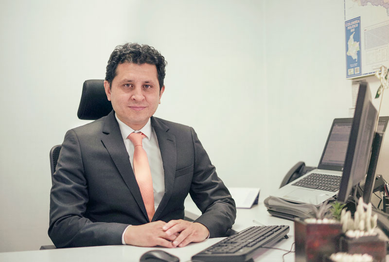 Nelson Darío Velandia Becerra