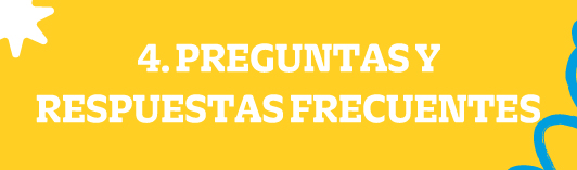 botón preguntas frecuentes