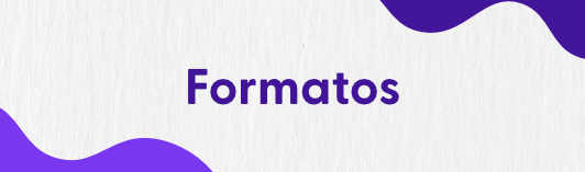 Descargar formatos de la convocatoria