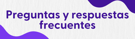 Ver preguntas frecuentes