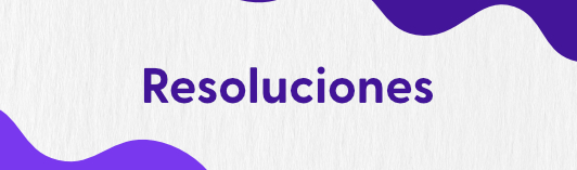 Descargar resoluciones