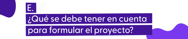 Imagen de que se debe tener en cuenta para la convocatoria de Fomento para el 2026