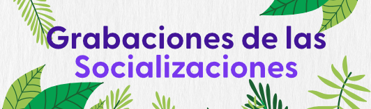 Ver grabaciones