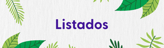 Descargar listados