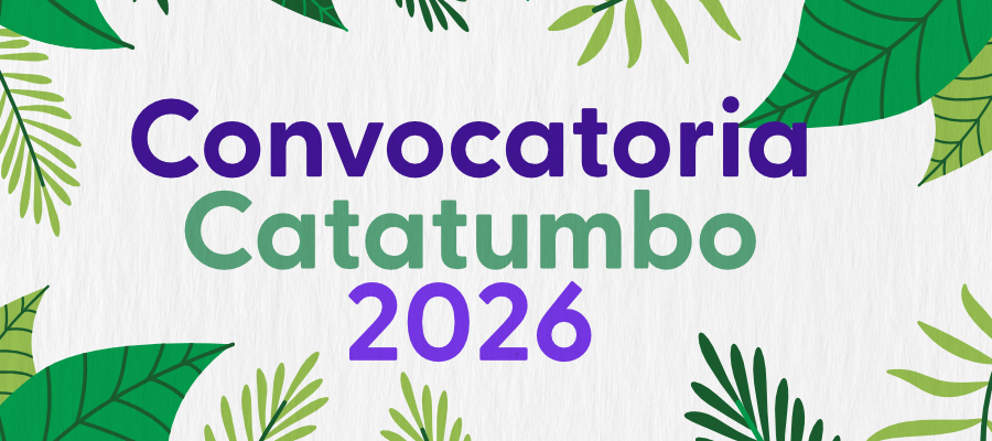 Boton convocatoria Catatumbo Fomento 2026