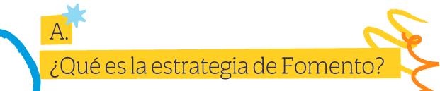 Banner estrategia de fomento