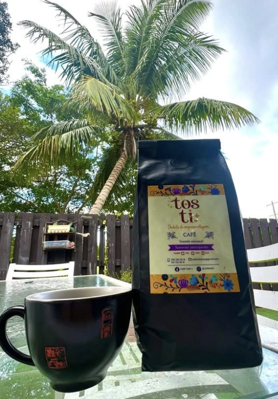 Logo de Asociación Café Tosti +
