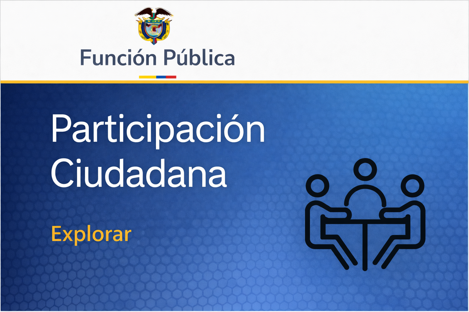 Participación Ciudadana