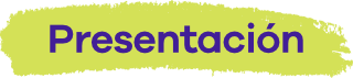 Presentaciones de rendición de cuentas 2025