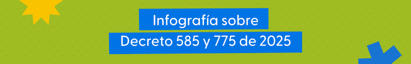 Título de la sección de infografía