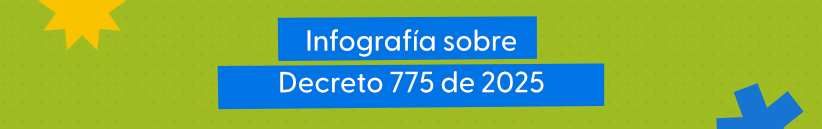 Título de la sección de infografía