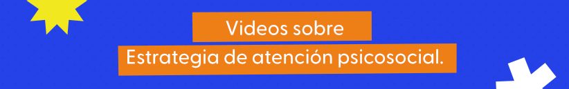 Título de la sección de videos