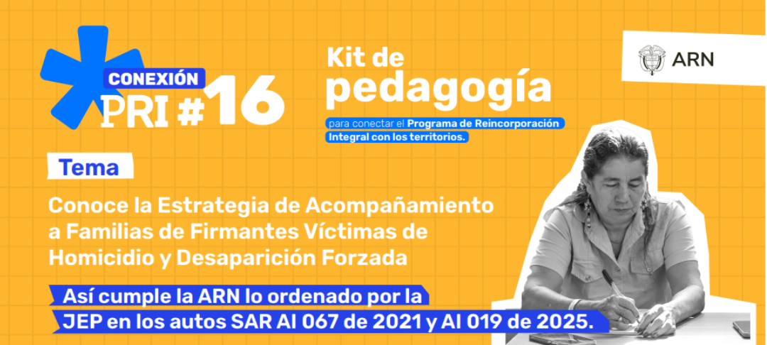 Conexión PRI 16