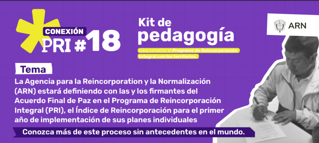 Conexión PRI 18