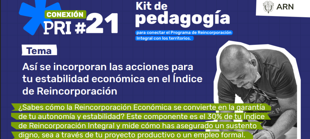 Conexión PRI 21