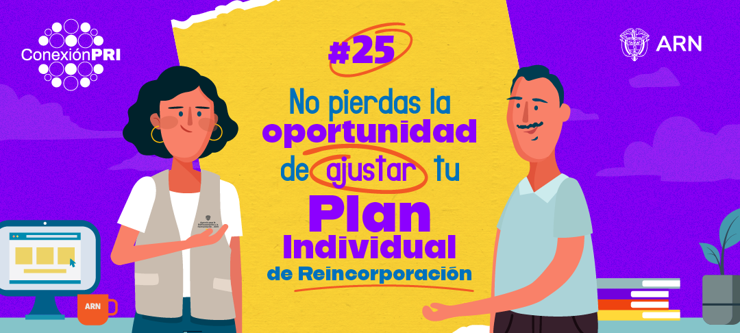 Conexión PRI 25
