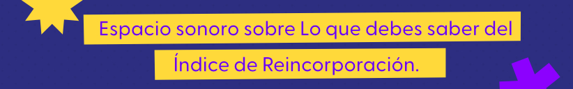 Título de la sección de audio