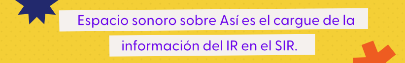 Título de la sección de audio