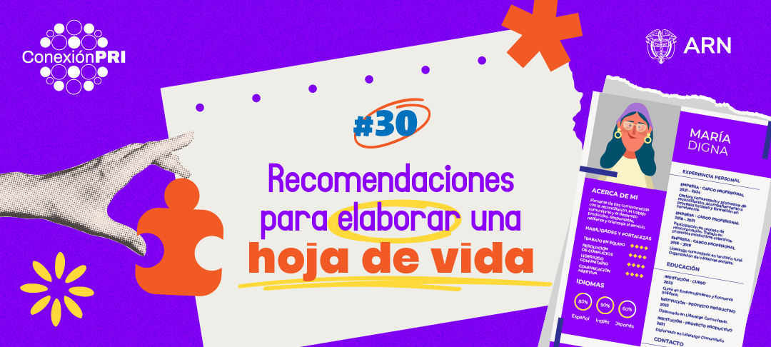 Conexión PRI 30