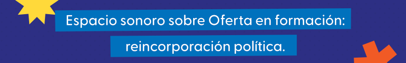 Título de la sección de audio