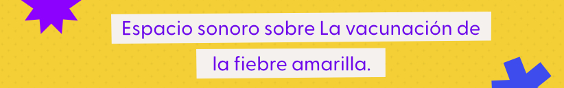 Título de la sección de audio