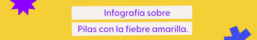 Título de la sección de infografía