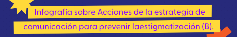 Título de la sección de infografía