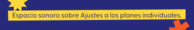 Título de la sección de audio
