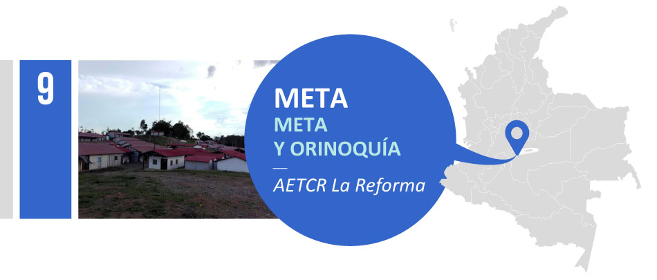 AETCR La Reforma