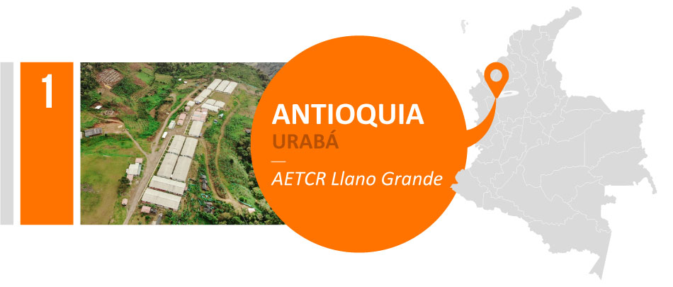 AETCR Llano Grande