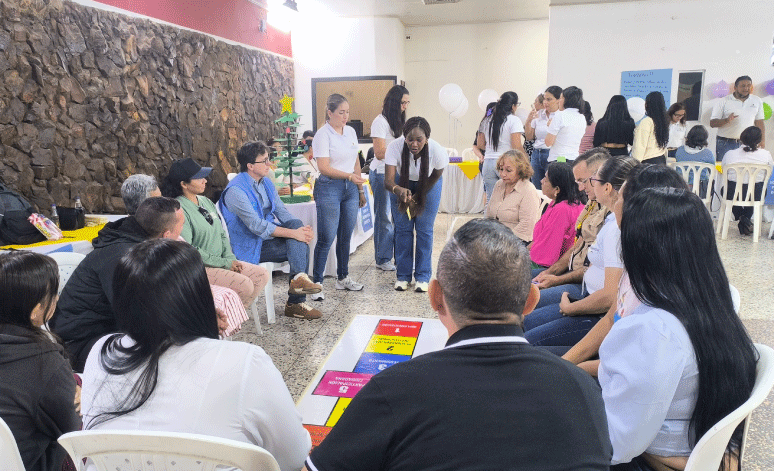 Suspensión temporal de atención en sede Soacha de la ARN