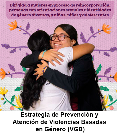 Estrategia de Reconciliación
