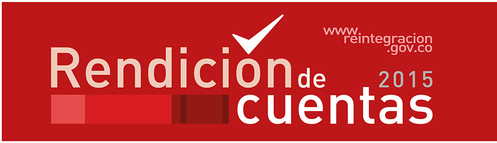 Rendición de Cuentas