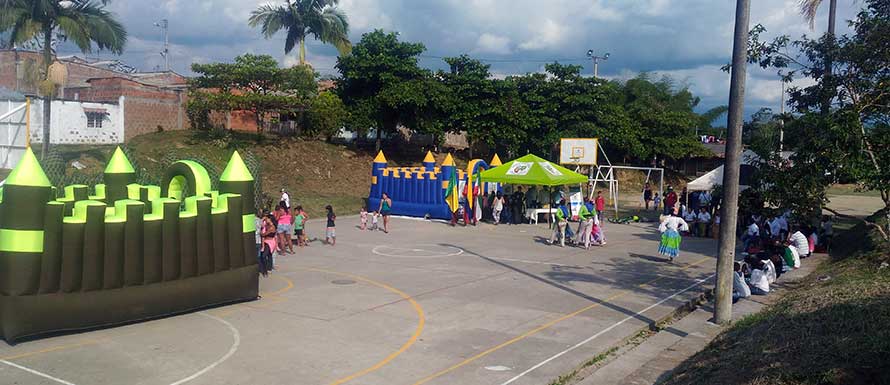 Montenegro (Quindío) impulsa entornos protectores para sus jóvenes