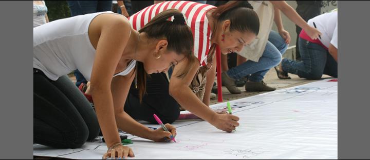 LA AGENCIA COLOMBIANA PARA LA REINTEGRACIÓN (ACR) PARTICIPARÁ EN EL CURSO DIMENSIONES DE GÉNERO: TRANSICIÓN DE LA VIDA MILITAR A LA CIVIL. FOTO: ACR L COMUNICACIONES