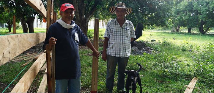 La Dorada, municipio que en el pasado sufrió por el paramilitarismo; hoy es ejemplo de reconciliación con personas en Proceso de Reintegración y campesinos de la zona. ACR l Comunicaciones