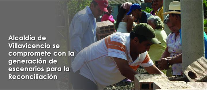 FOTO: FUNDACIÓN PARA LA RECONCILIACIÓN
