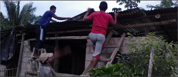 FOTO: LAURA ORREGO, PROFESIONAL DE LA ACR EN BARRANCABERMEJA.
