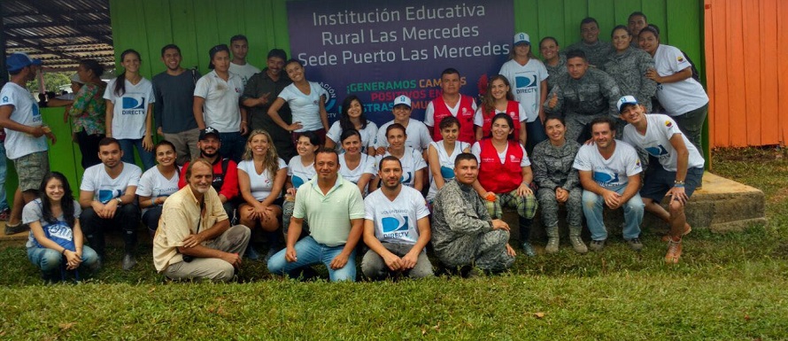 voluntariado-en-caqueta-directv