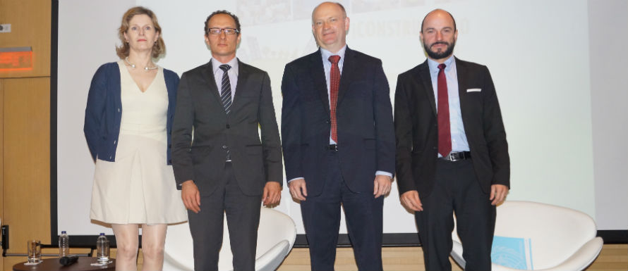 Empresas francesas apoyan la reintegración en Colombia