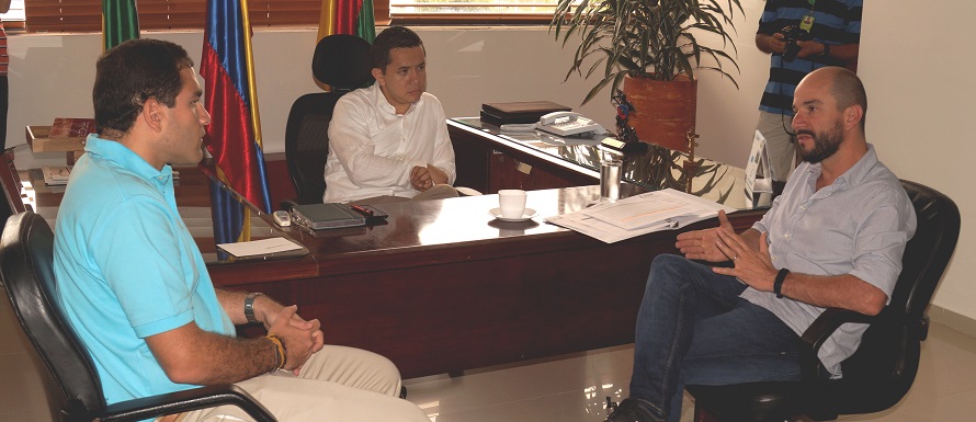 Neiva ratifica su compromiso con la paz y la reintegración