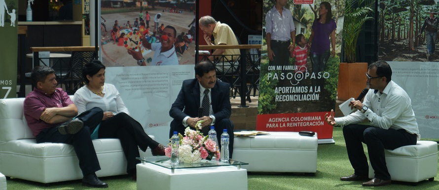Nuevas narrativas para la reconciliación 