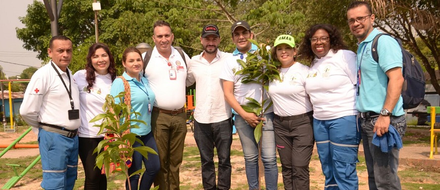 ‘Parques territorios de paz’, escenarios que construyen reconciliación