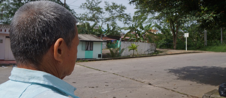 La reintegración también beneficia a los adultos mayores