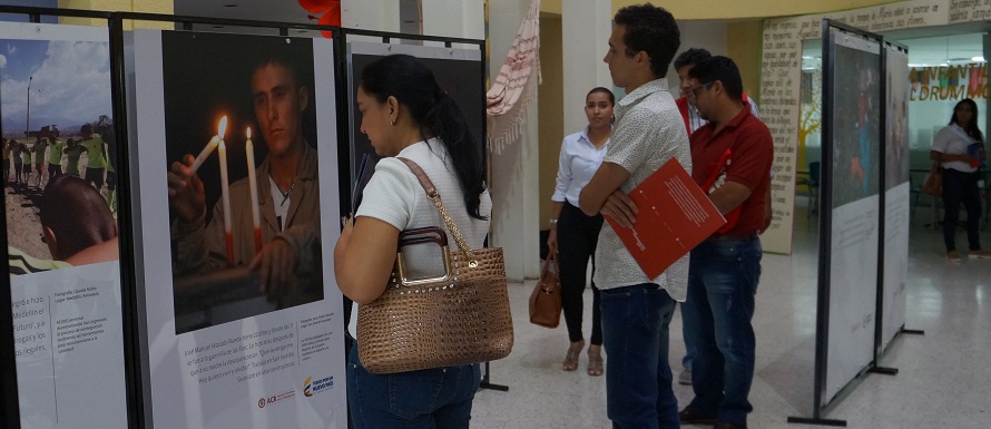 Valledupar le dio la bienvenida a ‘Retratos de una nueva oportunidad’