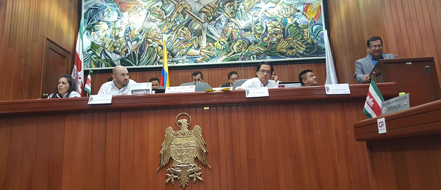La ACR Cundinamarca-Boyacá presentó en el evento el balance de política de reintegración y su incidencia en el territorio