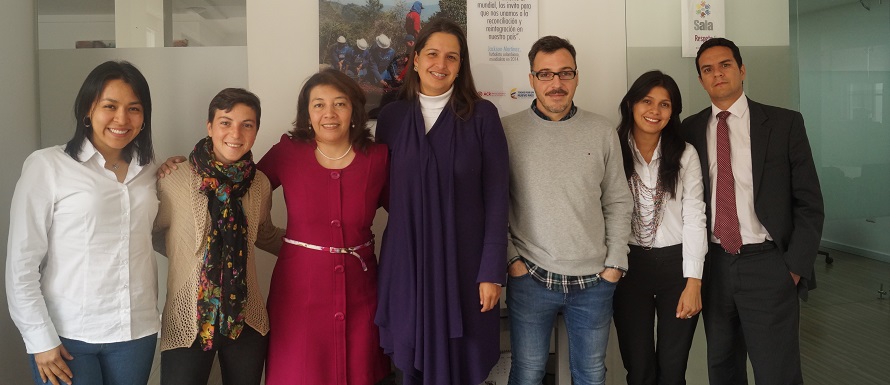 ACR fortalece bibliotecas comunitarias para prevenir reclutamiento infantil