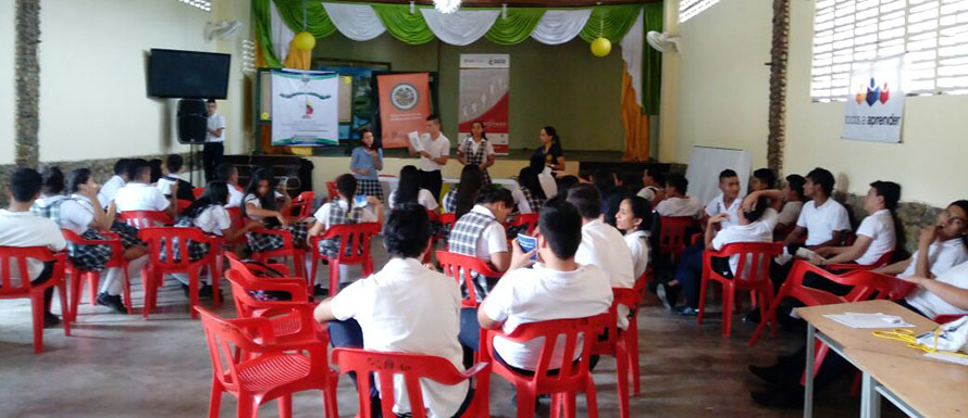 En Belén de los Andaquíes (Caquetá) se preparan para la reconciliación