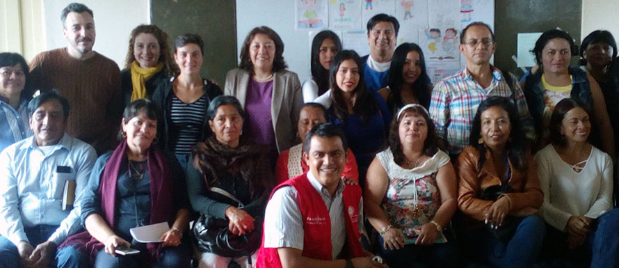 Bibliotecas para la paz en Cauca
